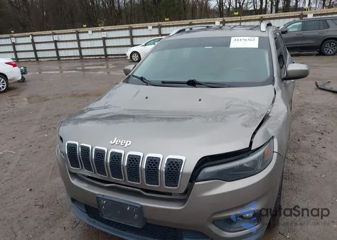 2020 Jeep Cherokee Latitude Plus Fwd z USA, uszkodzony, nr VIN 1C4PJLLB6LD571046